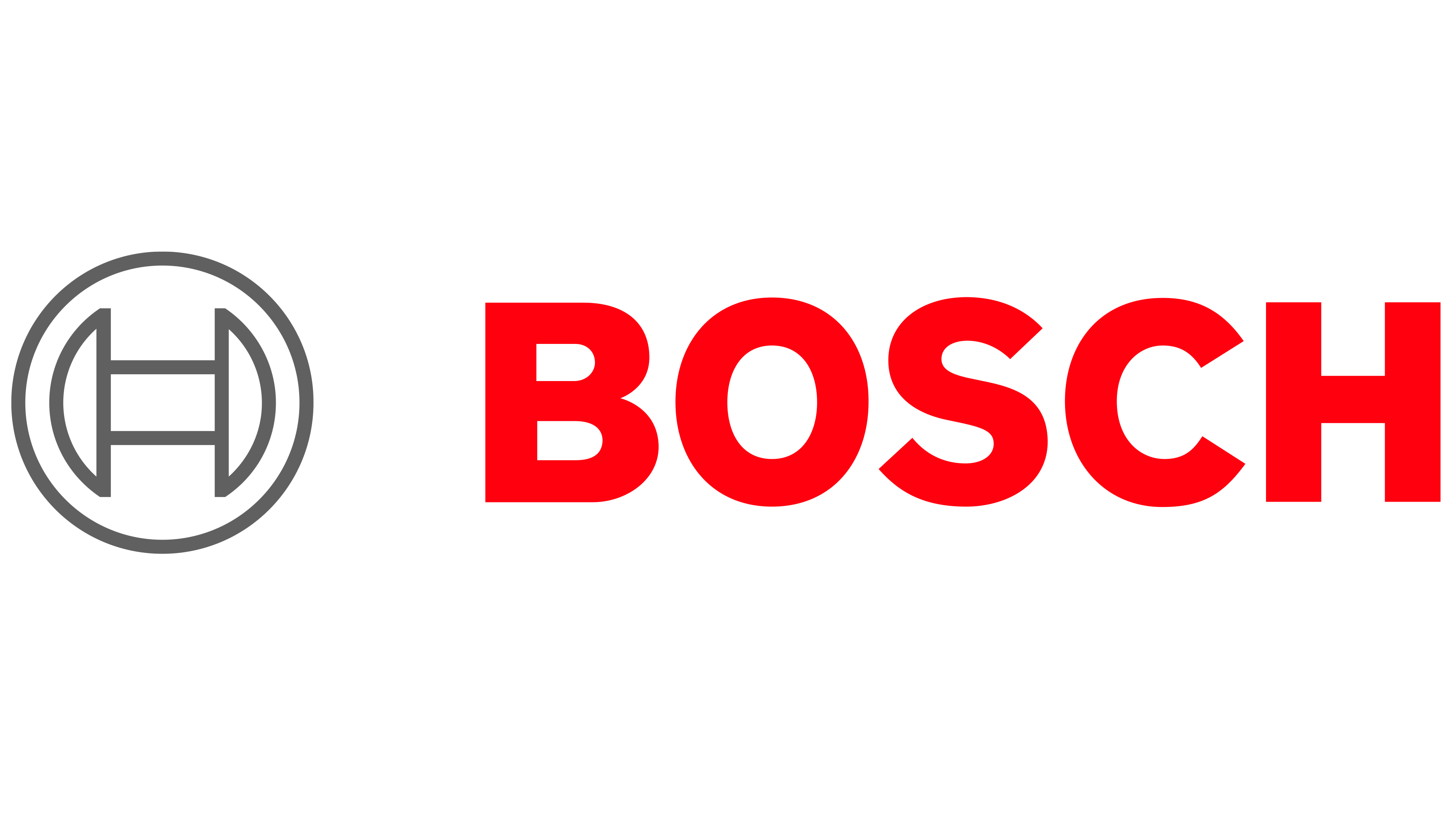 Logo Marca Bosch
